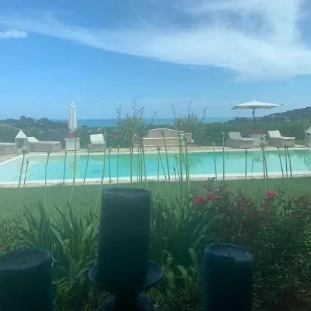 Castel 74 Oda ve Kahvaltı Civitanova Marche
